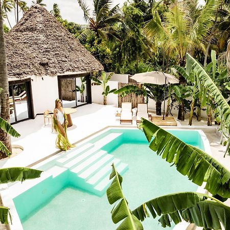 Blue Moon Resort Jambiani  Exterior foto