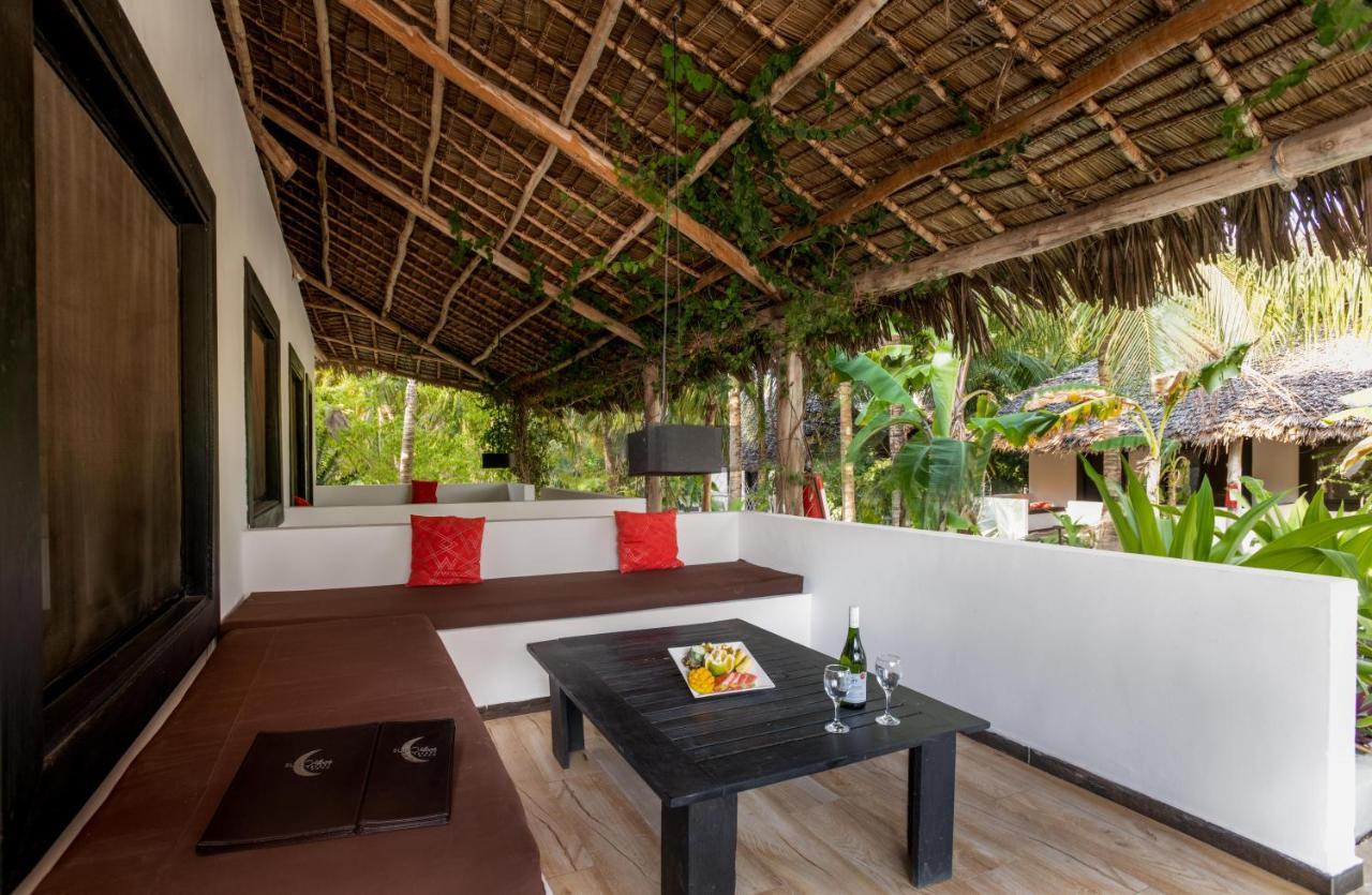 Blue Moon Resort Jambiani  Exterior foto