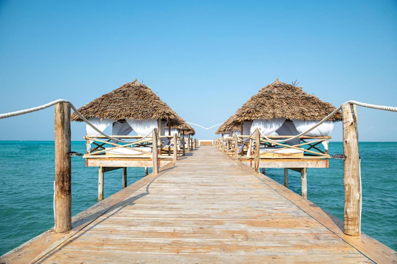 Blue Moon Resort Jambiani  Exterior foto