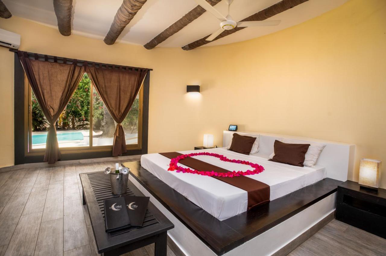 Blue Moon Resort Jambiani  Exterior foto