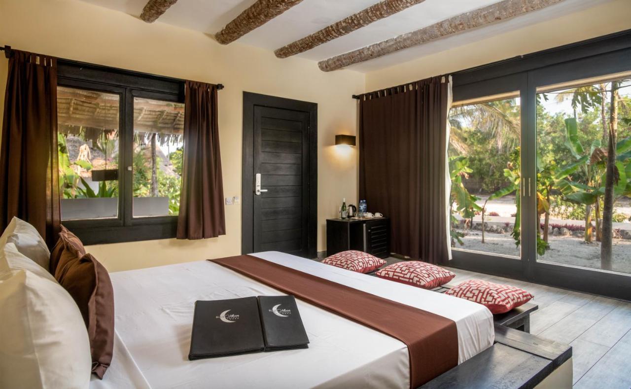 Blue Moon Resort Jambiani  Exterior foto