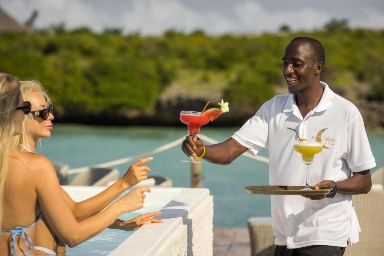 Blue Moon Resort Jambiani  Exterior foto