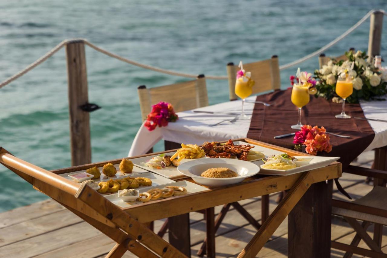 Blue Moon Resort Jambiani  Exterior foto