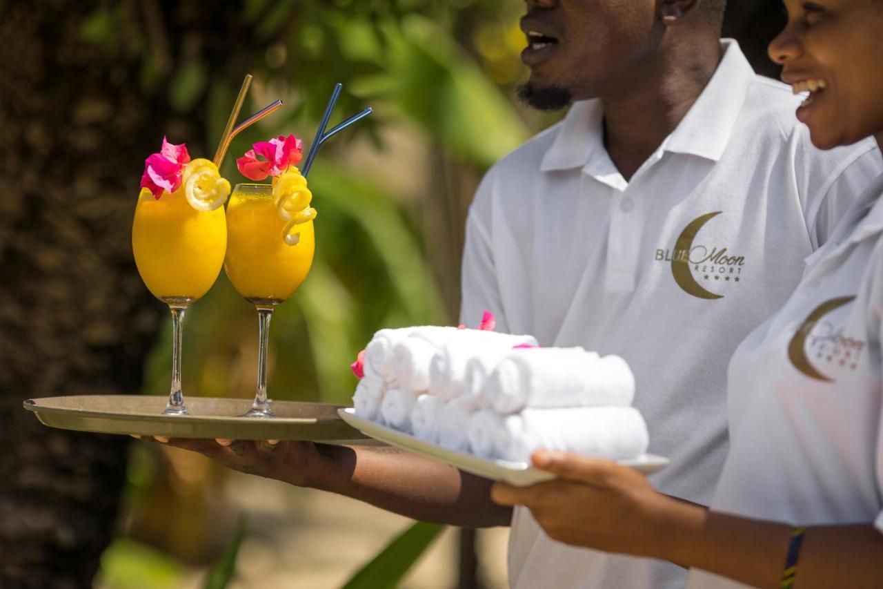 Blue Moon Resort Jambiani  Exterior foto