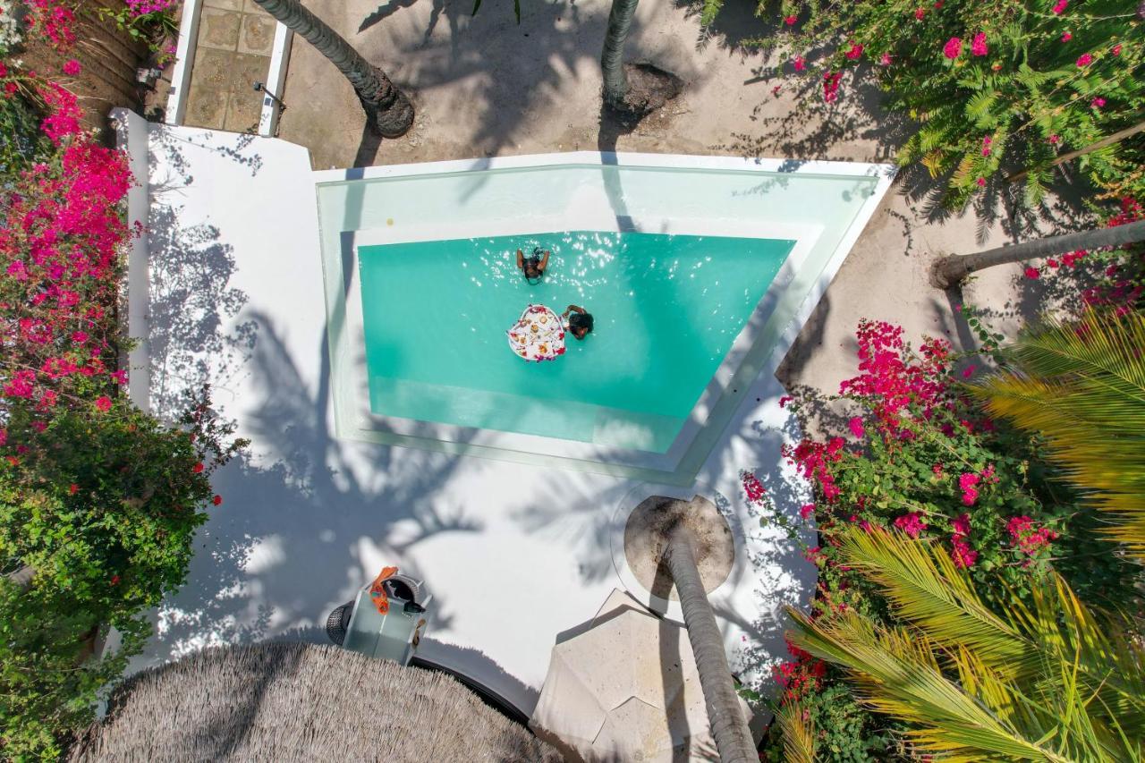 Blue Moon Resort Jambiani  Exterior foto