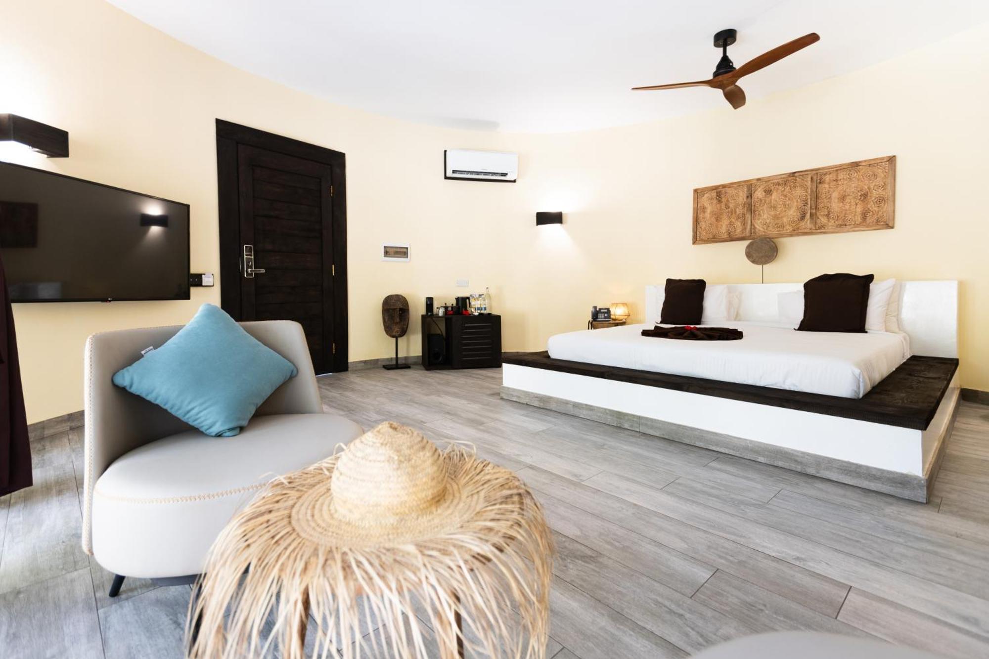 Blue Moon Resort Jambiani  Exterior foto