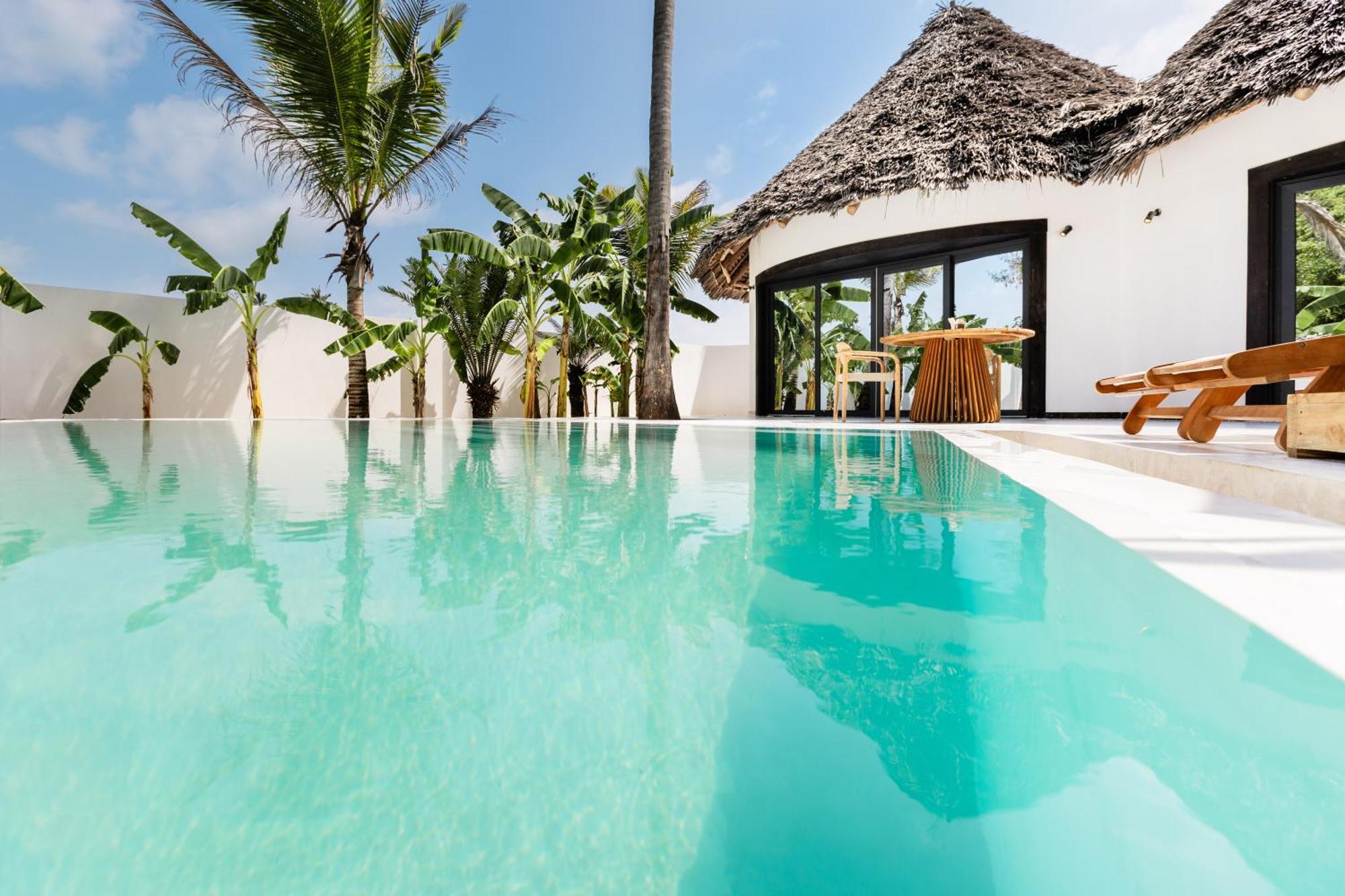 Blue Moon Resort Jambiani  Exterior foto