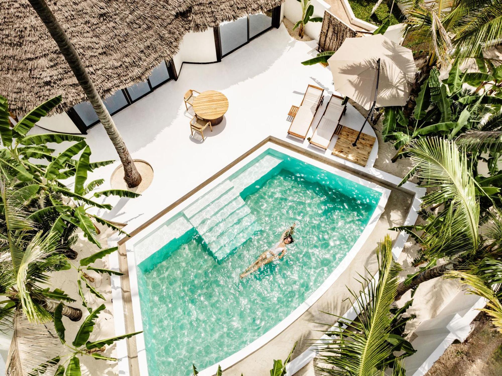 Blue Moon Resort Jambiani  Exterior foto