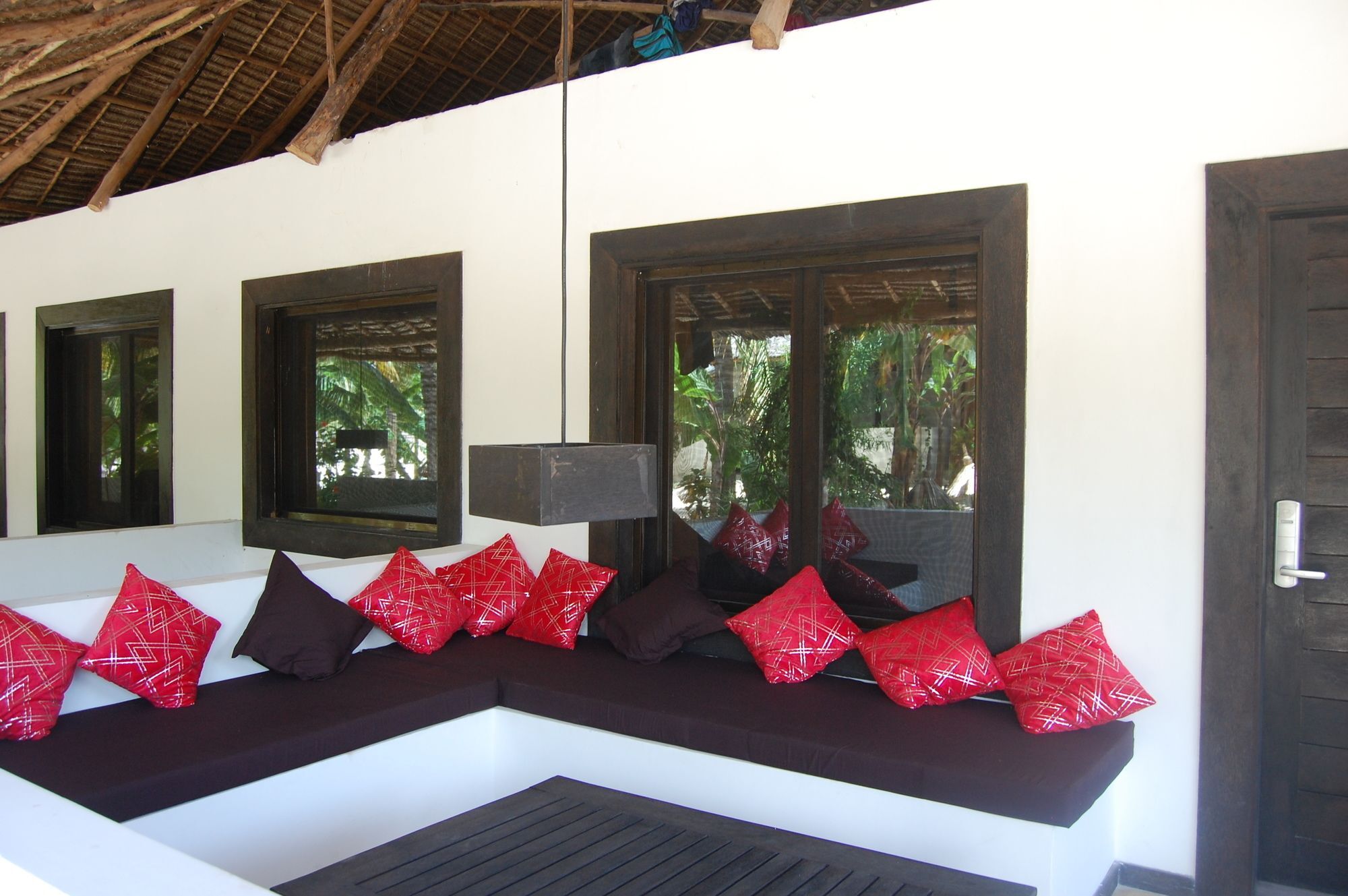 Blue Moon Resort Jambiani  Exterior foto