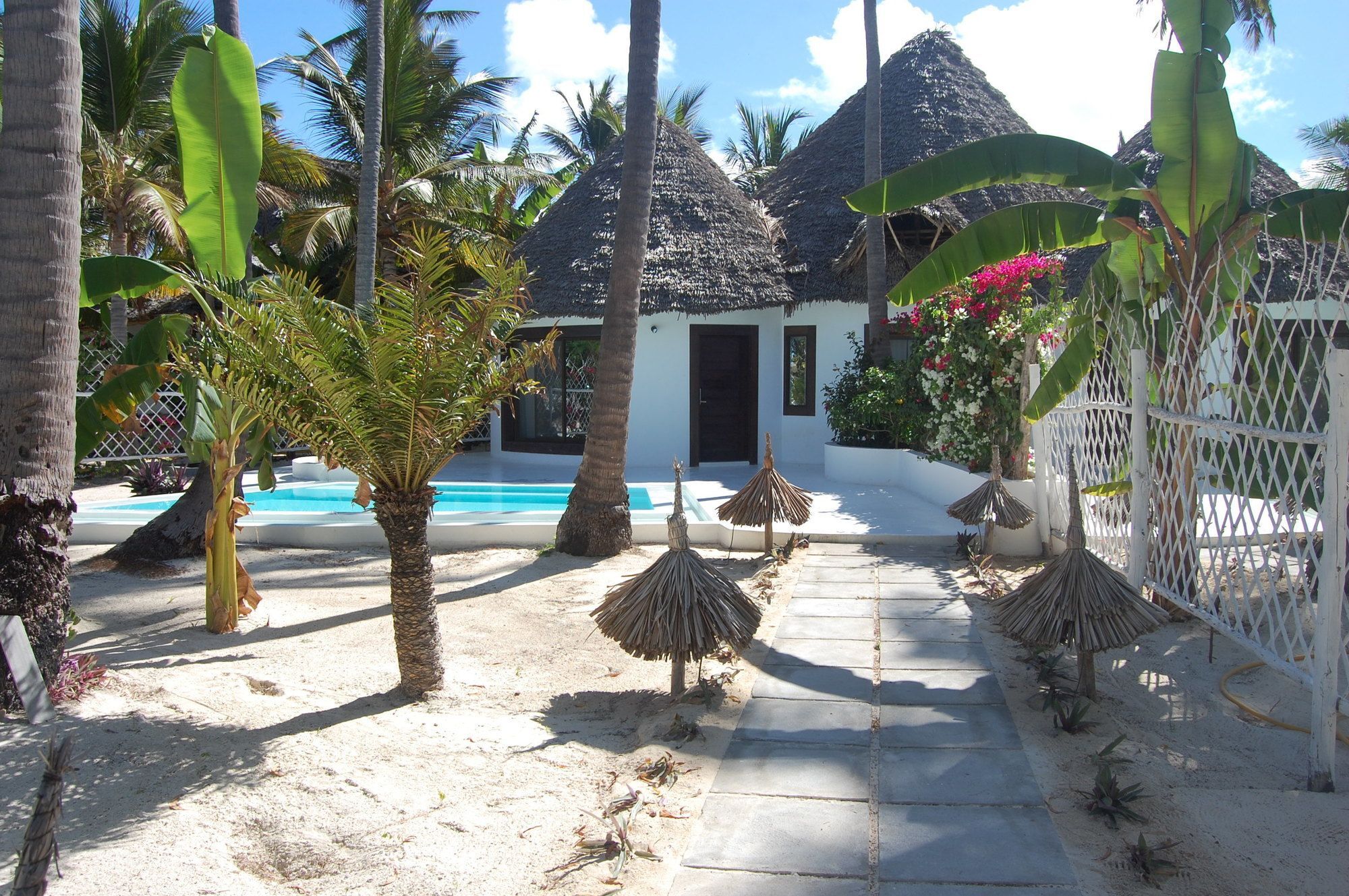 Blue Moon Resort Jambiani  Exterior foto