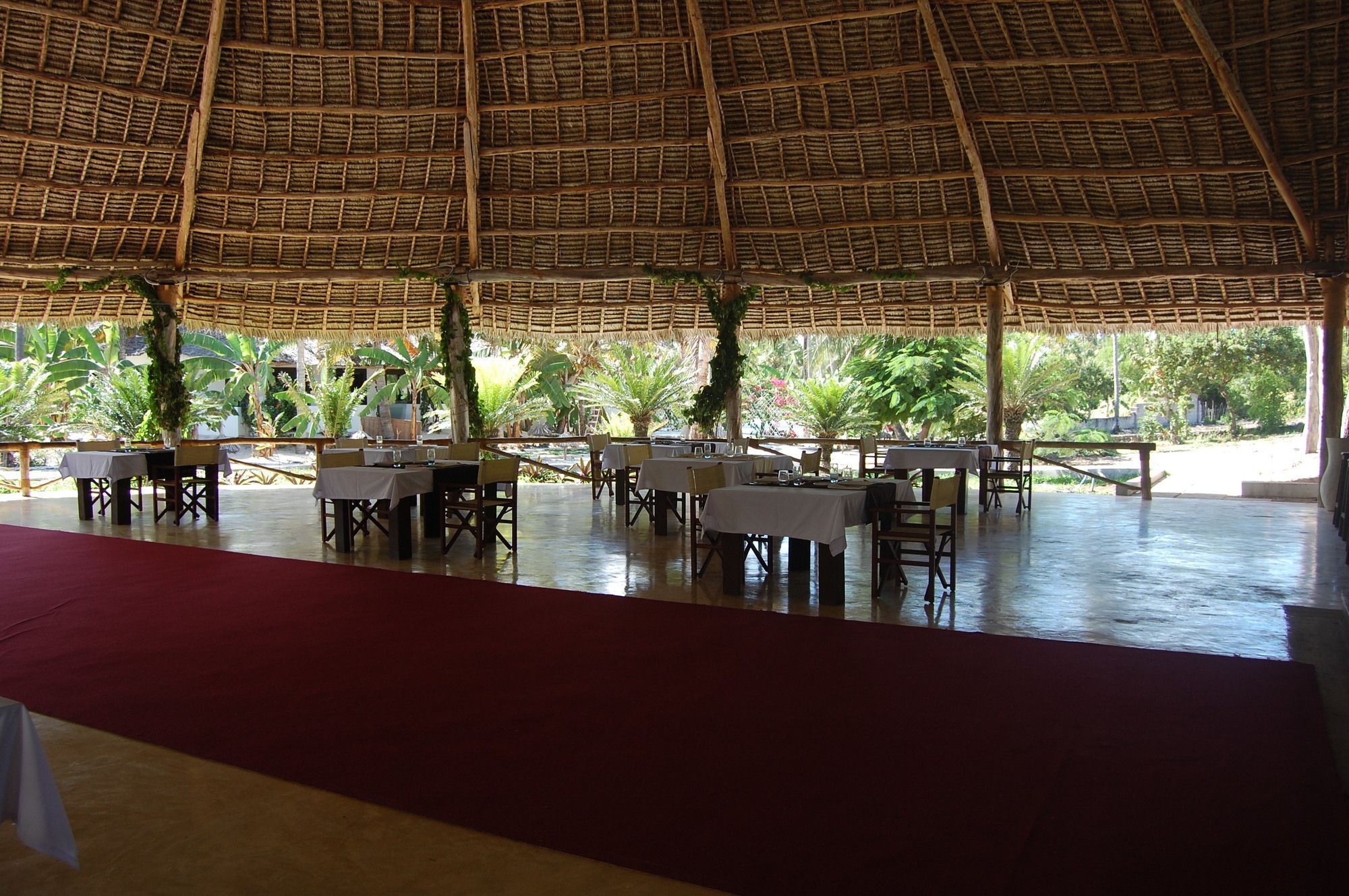 Blue Moon Resort Jambiani  Exterior foto