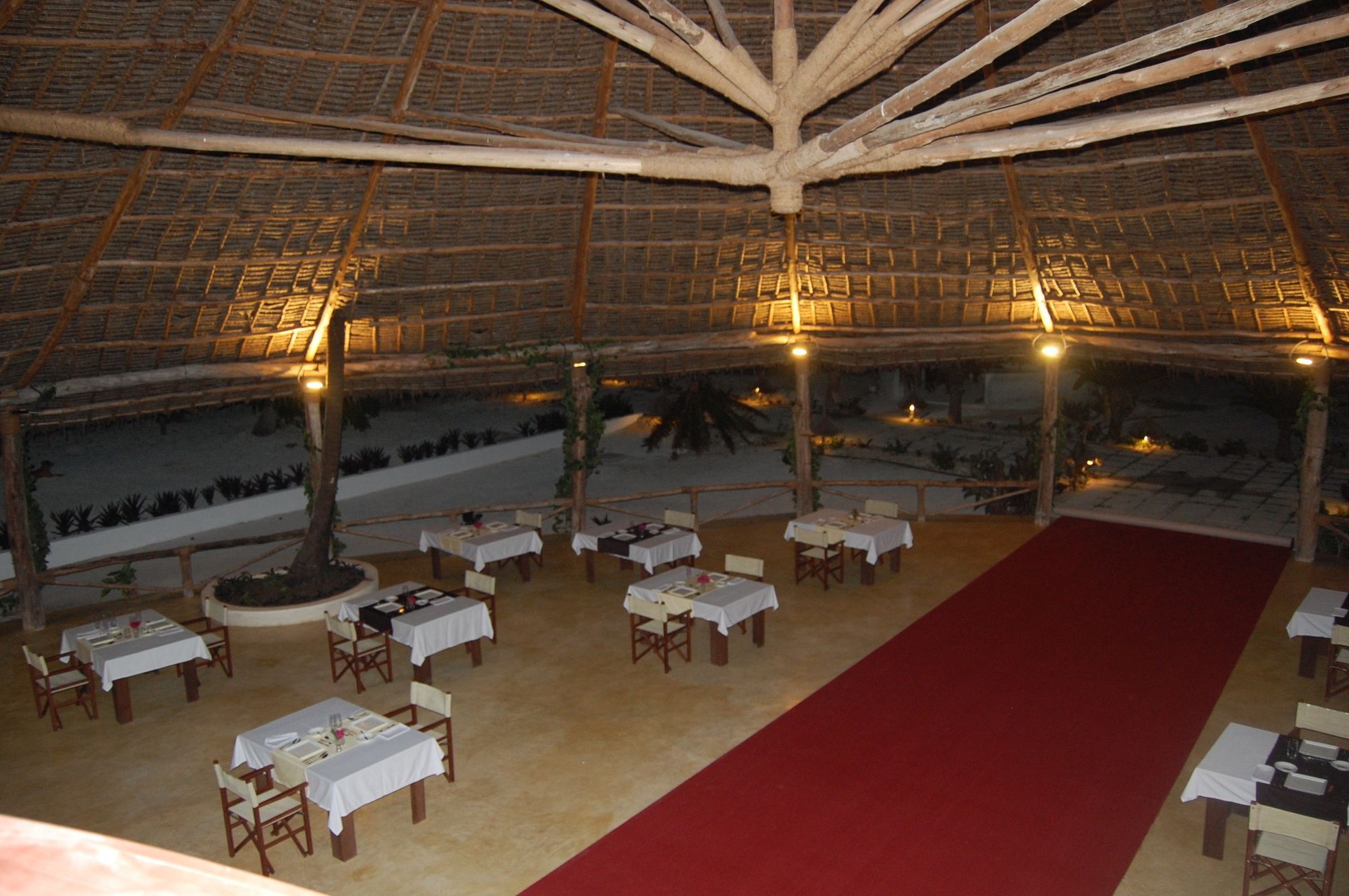 Blue Moon Resort Jambiani  Exterior foto