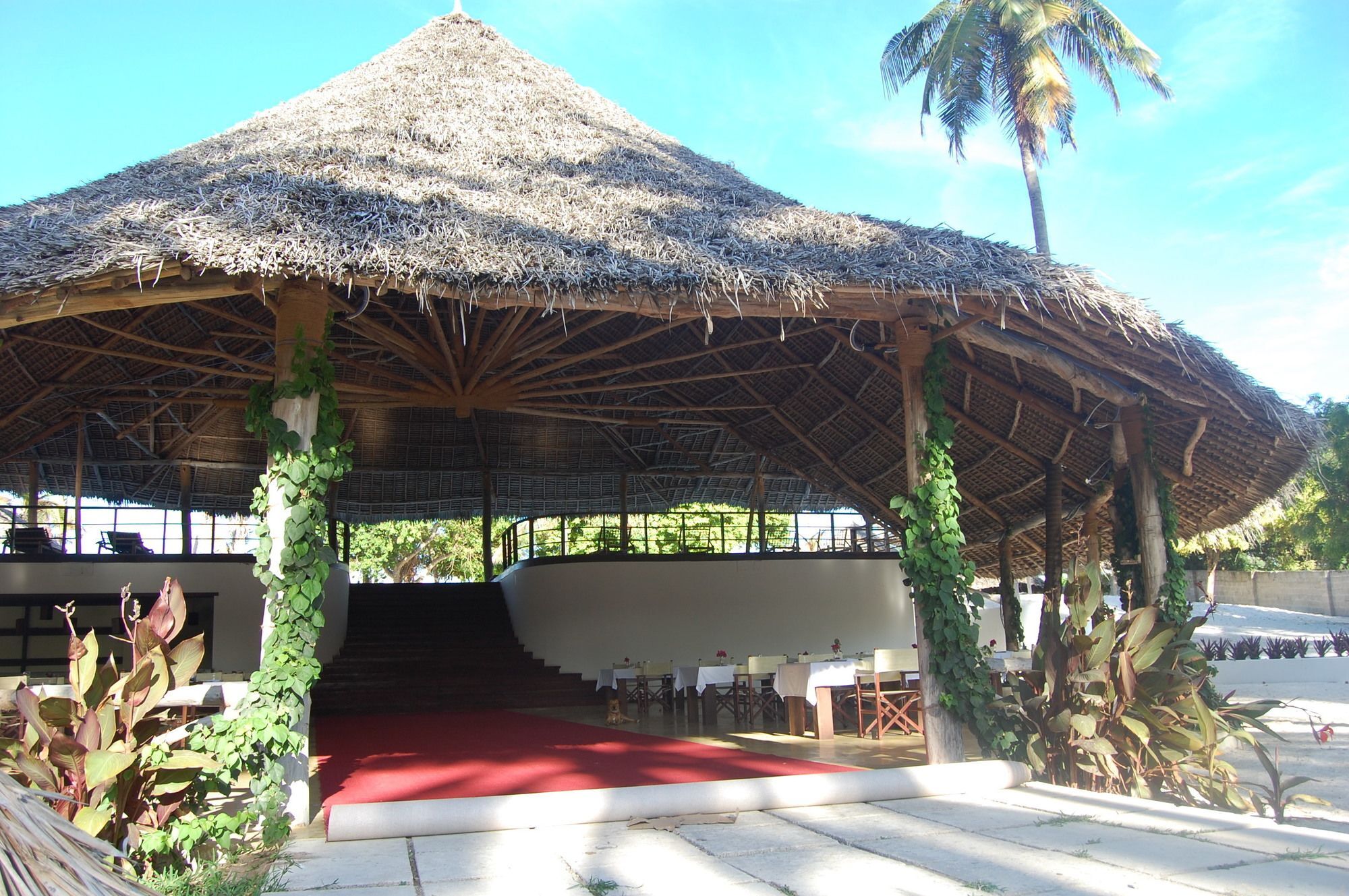 Blue Moon Resort Jambiani  Exterior foto