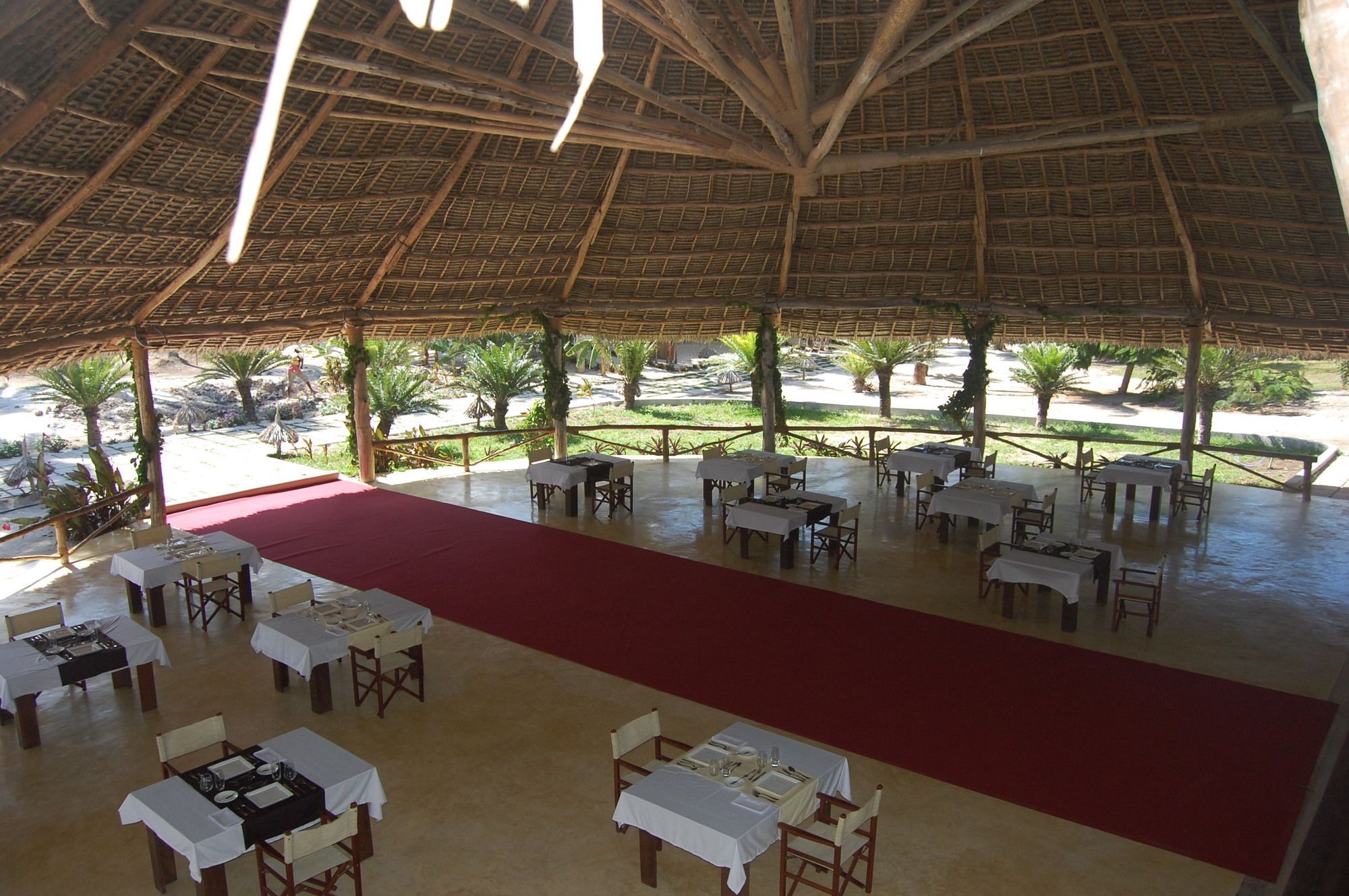 Blue Moon Resort Jambiani  Exterior foto