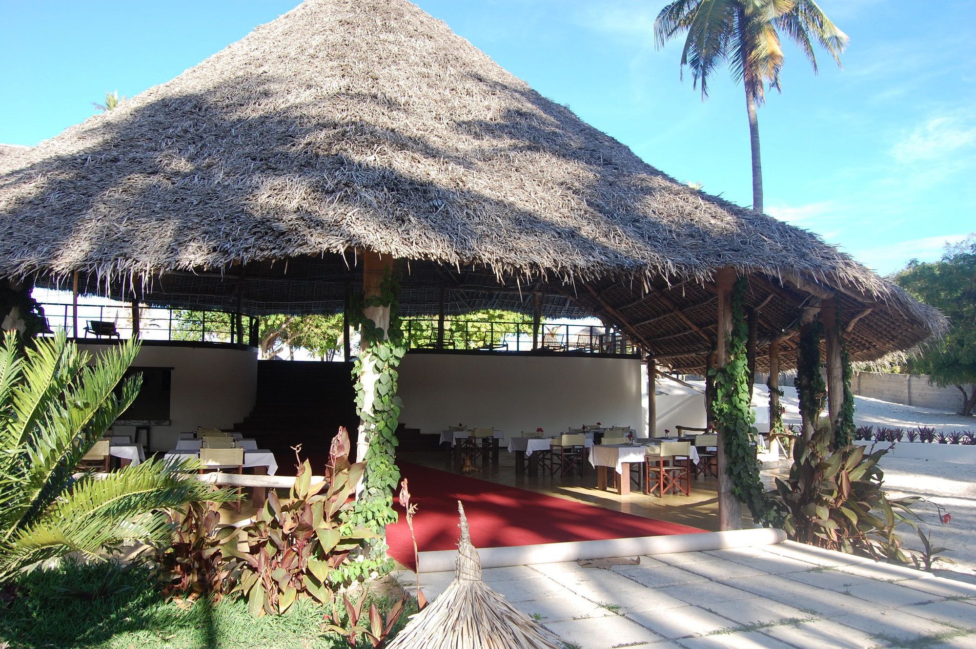 Blue Moon Resort Jambiani  Exterior foto